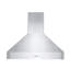 30" KF 400 CFM Convertible Wall Mount Range Hood-330829904-296689198