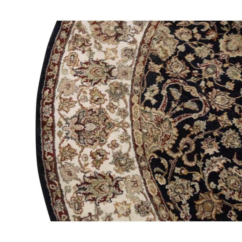 Hand Woven Wool Oriental Area Rug