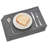 4-Pack Solid Linen Rectangular Placemats-2088139348