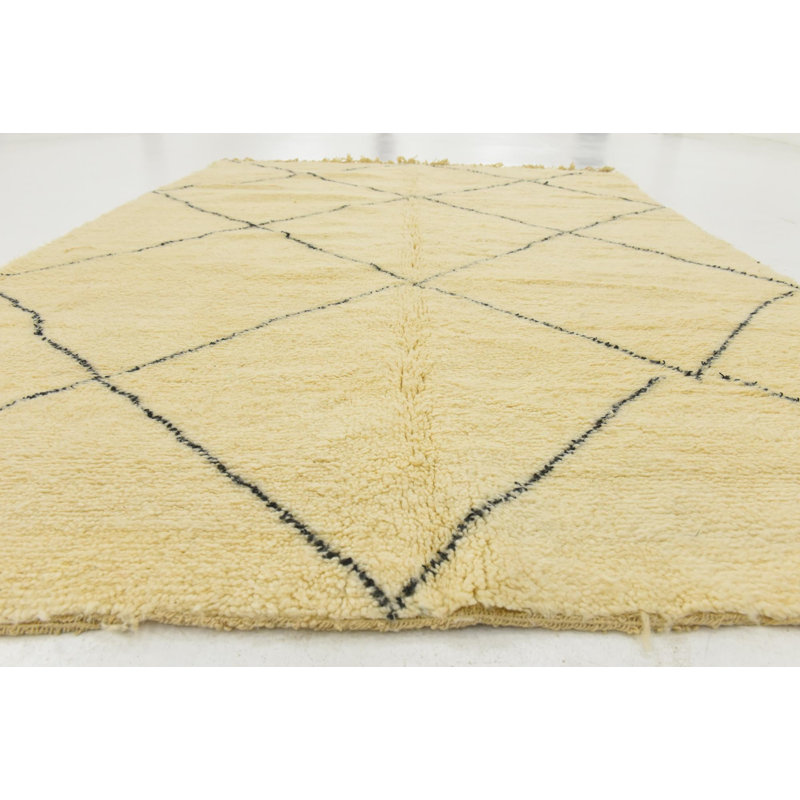 Mosser Ivory Rug