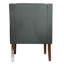 Daryann 63.5Cm Wide Upholstered Velvet Armchair-128783251-128783064