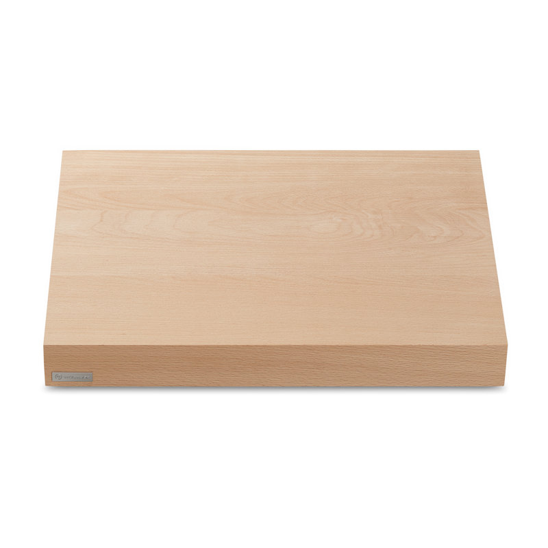 WÜSTHOF Large Beech Cutting Board, 19.7" x 15.75"