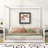 King Size Canopy Platform Bed With Support Legs