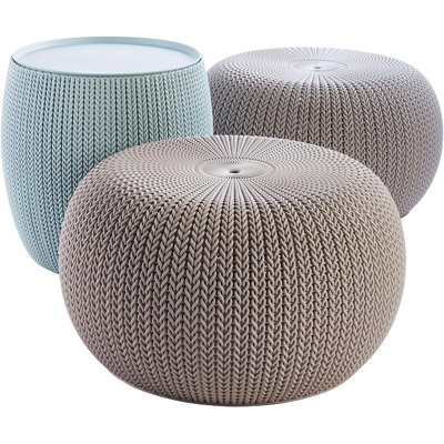 Outdoor Ottoman