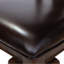 Chaise d'appoint Palmyra Queen Anne