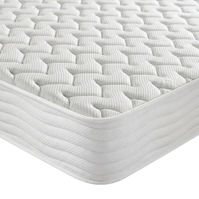 Dormeo Silver Plus Memory Foam Mattress, Double (4'6)