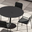 XY Outdoor Dining Side Chair-1406383415