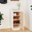 Union Rustic Shoe Storage Cabinet-795615230