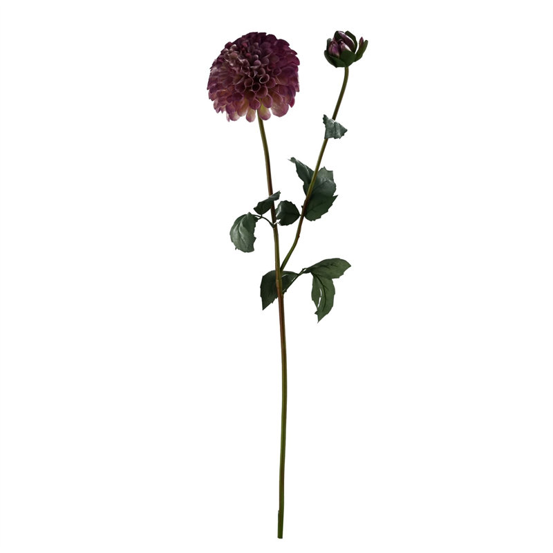 Silk Artificial Arrangement in Vase