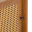Ayachi 8 Pair Shoe Storage Cabinet