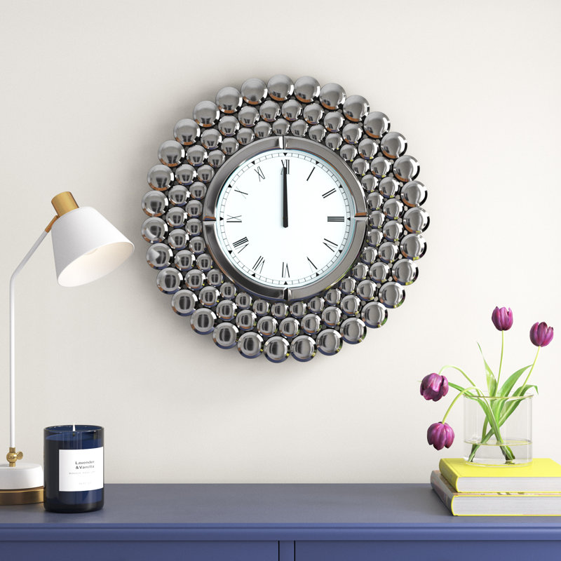 Madalynn Wall Clock