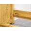 Vintage Solid Wood Bed-126305642
