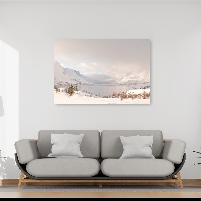 Print, 101.6cm H x 152.4cm W