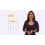 Tabouret de bar 30 po Jazmin-94595679