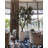 98" Artificial Olive Tree in Pot