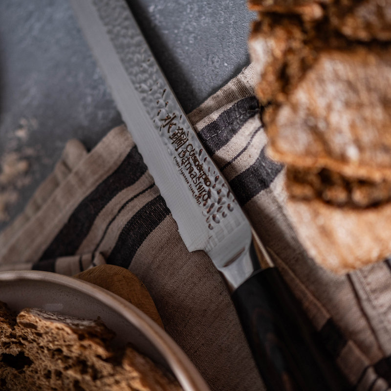Cuisine::pro® Damashiro EMPEROR®   Bread Knife 8"