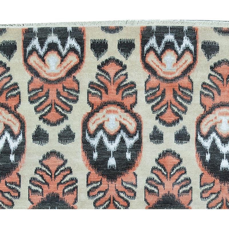 Ikatville One-of-a-Kind 10' X 14'2" Area Rug