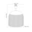 Nelu Wood Table Lamp-112259947