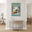 Impression sur toile, "Krishnalyn Who Really Lived Dachshunds"-399211444