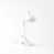 White est en rupture de stock