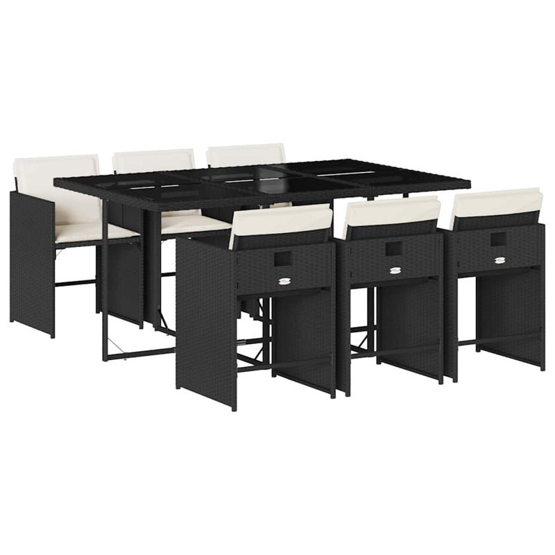 Patio Dining Set with