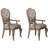Maxen 8 - Person Extendable Four Leg Dining Set