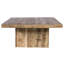 Table basse Rough Mango