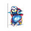 Sloth by Weekday Best - Painting on Canvas-2039211072