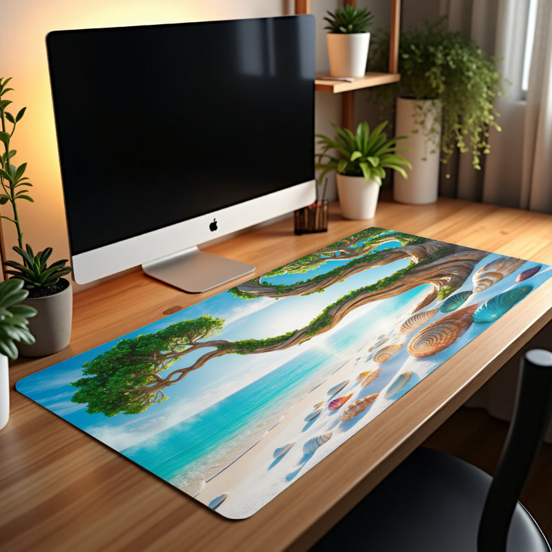 Desk Pad, 14.4x12.1