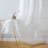 Henriette Sheer Curtain Single Panel