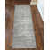 Tapis rayé gris Davide 1228