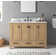 Modero 48'' W Single Bathroom Vanity Base