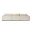 Nathanael 131'' Upholstered Sofa