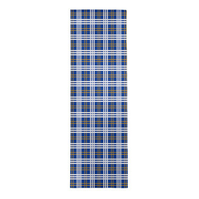 Plaid Indoor Rug