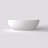 67 Inch Freestanding Solid Surface Soaking Bathtub