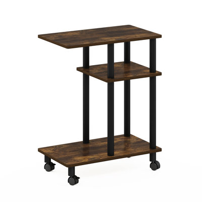 Absar Wheel End Table