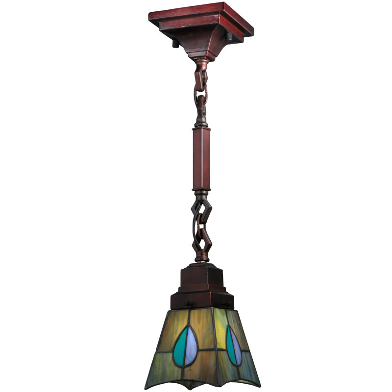 Luminaire suspendu pour cloche 1 lampe unique