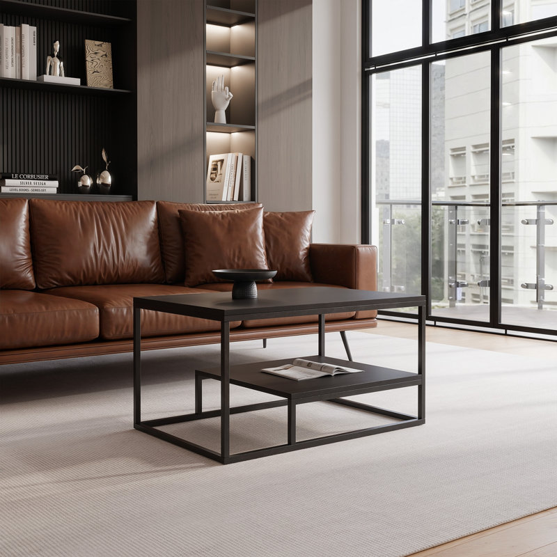 Coffee Table, BLACK, BLACK