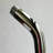 Shower Arm With Flange, 1/2 NPT Tapered Threads, Rain Shower Head Arm, Wall Mount Shower Extension Arm-118580328