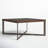 Tulane Solid Wood Top Single Coffee Table-87022704