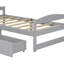 Lit plateforme avec deux tiroirs-572051153