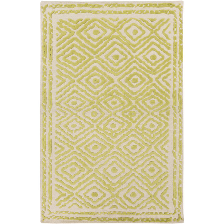Sala Wool Geometric Indoor Rug