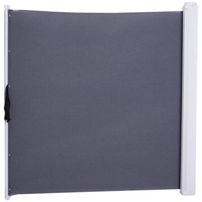 Shanks Metal Wall Mounted Pet Gate