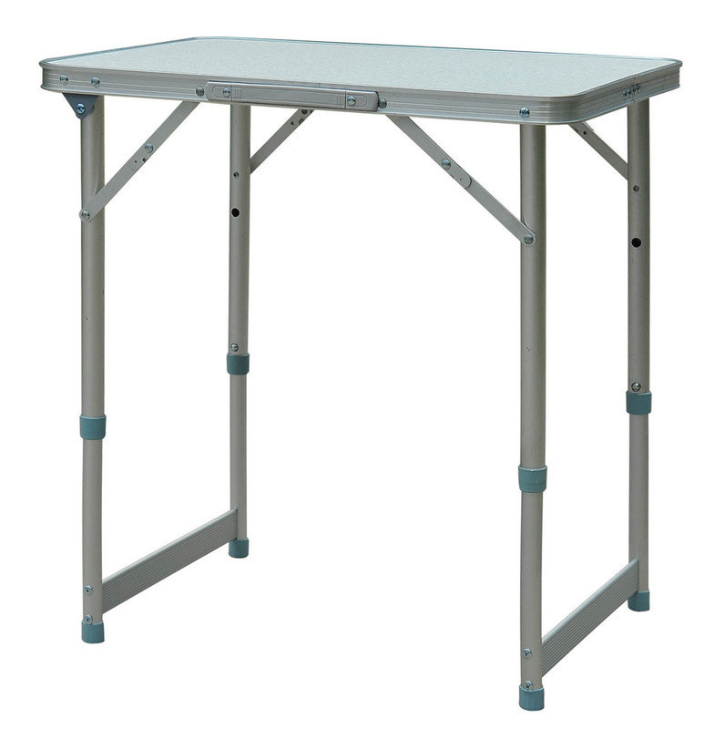 Table de camping portable