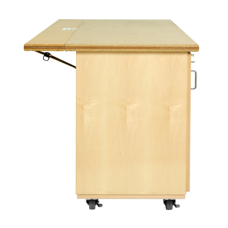 Manufactured Wood Classroom Cabinet