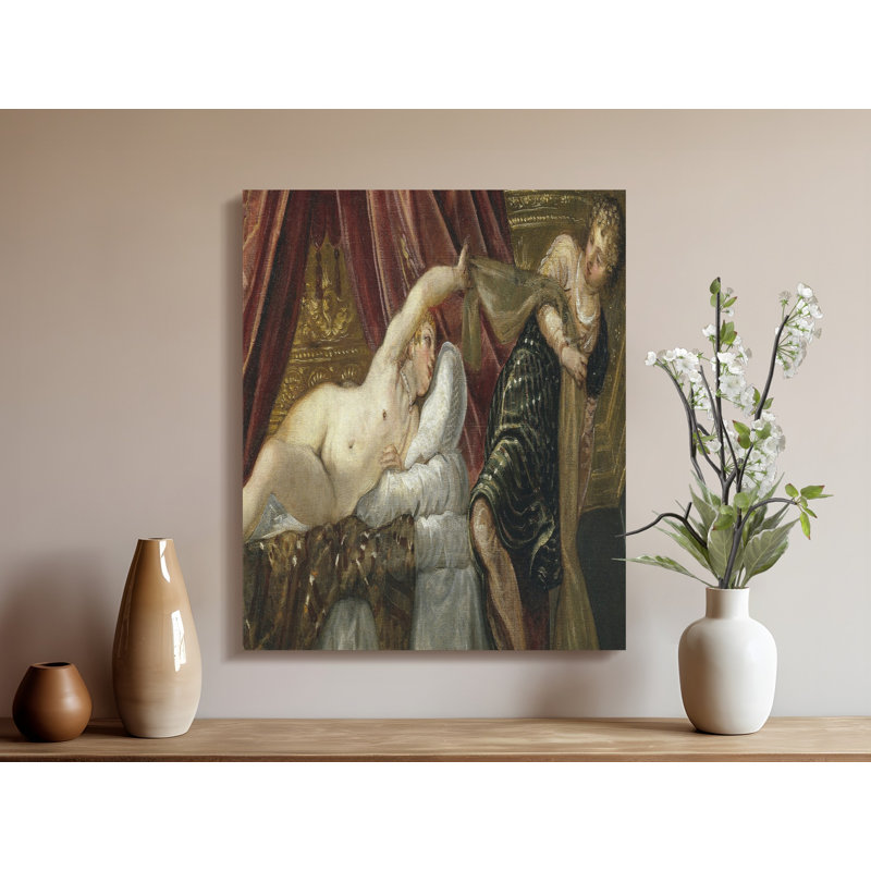 Gauna Wrapped Canvas Print Set, 9x12
