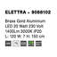1 - Light LED Kitchen Island Pendant-1808457977
