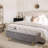 Yvonne Velvet Upholstered Storage Bench-432626416