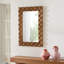 Solid Wood Rectangle Mirror