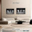 "Art mural monochrome"-1643085877